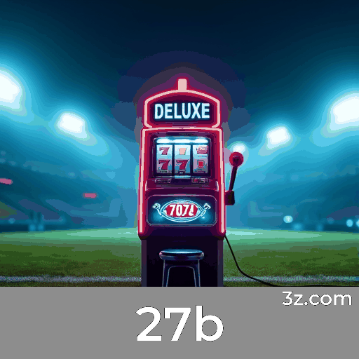 27b: Inovação e Tecnologia Moldando o Futuro do Jogo